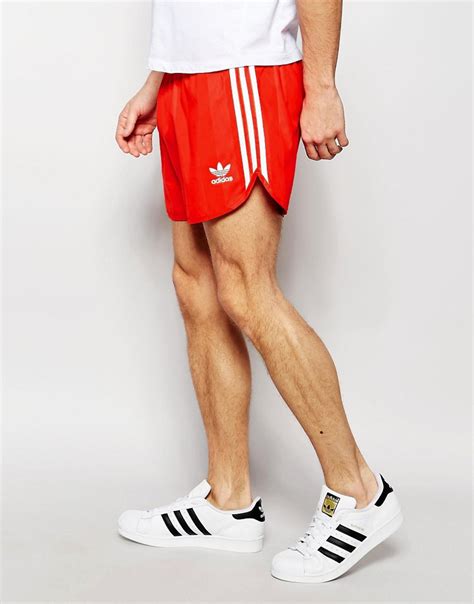 adidas herren retro shorts|vintage adidas shorts men.